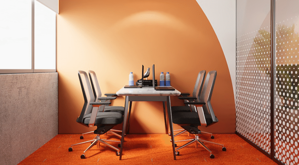 HOT DESK