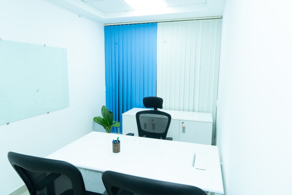 Manager cabin